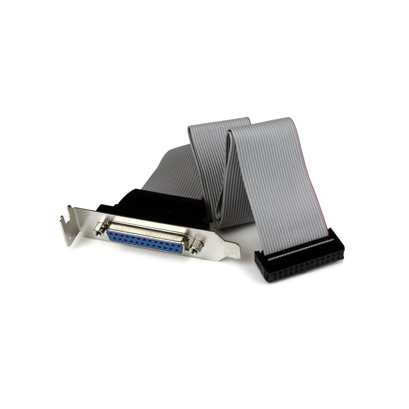 LP 16" Parallel Port Header Cable