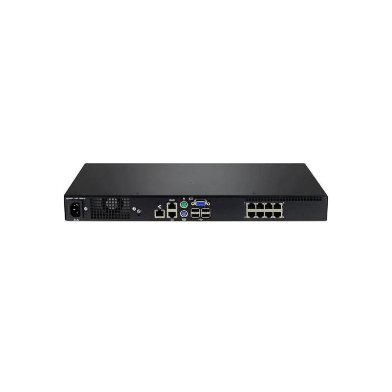 Local 1x8 Console Manager
