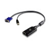 ATEN KA7175-AX cable para video, teclado y ratón (kvm) Negro | APLIUM