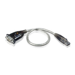 ATEN USB to RS-232 Adapter (35cm) | APLIUM