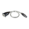 ATEN USB to RS-232 Adapter (35cm) | APLIUM
