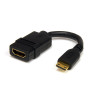 5in HDMI to HDMI Mini Adapter F/M