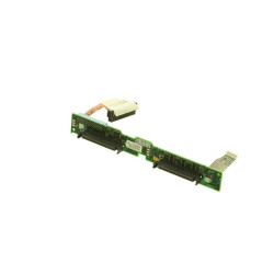 SCSI backplane board