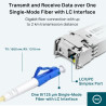 TP-Link SM321A-2 (TL-SM321A-2) red modulo transceptor Fibra | APLIUM