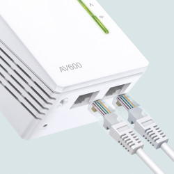 TL-WPA4220 V2 - Adaptador Powerline TP-Link TL-WPA4220 | APLIUM