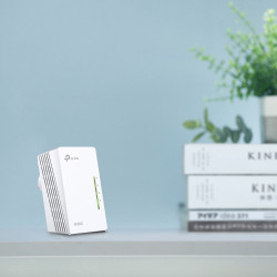 TL-WPA4220 V2 - Adaptador Powerline TP-Link TL-WPA4220 | APLIUM