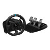 Logitech 941-000346 - G923 Racing Wheel Black - Plugc | APLIUM
