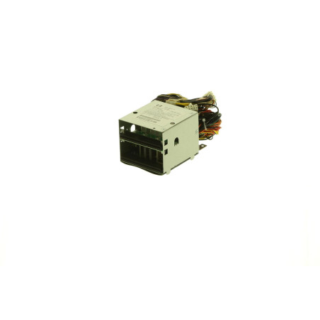 DC Converter Power Backplane