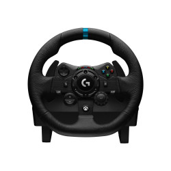 Logitech 941-000346 - G923 Racing Wheel Black - Plugc | APLIUM