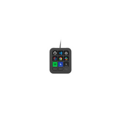 Logitech 920-013891 - Mx Keypad Graphite - EMEA28I-935 | APLIUM