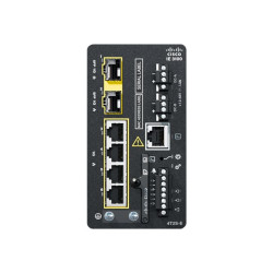 IE3100w/4GECopper2GESFPFixedsystmNtwrkEssntl REMANUFACTURED | APLIUM
