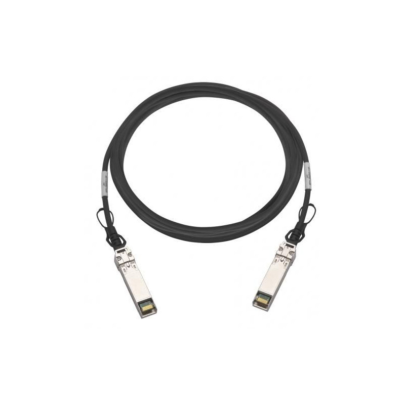 SFP+ 10GbE twinaxial cable