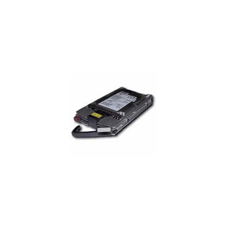 18,2GB W/U 2 SCSI 1"
