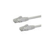 30.4m White Snagless Cat6 Patch Cable