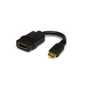 5in HDMI to HDMI Mini Adapter F/M