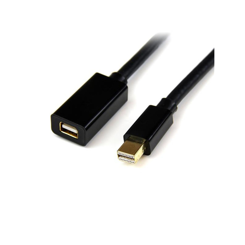 91cm MiniDisplayPort 1.2 Extension Cable
