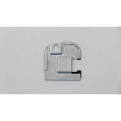 Fingerprint reader bracket