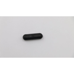 Replacement rubber foot for