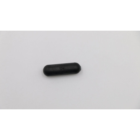 Replacement rubber foot for