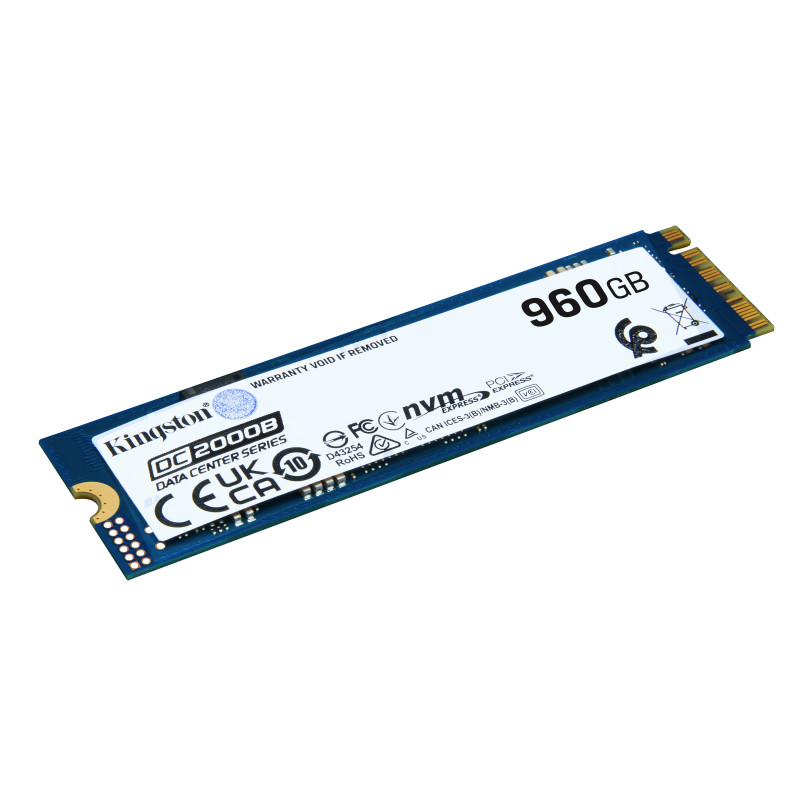 960G DC2000B PCIe 4.0 M.2 2280 Ente SSD