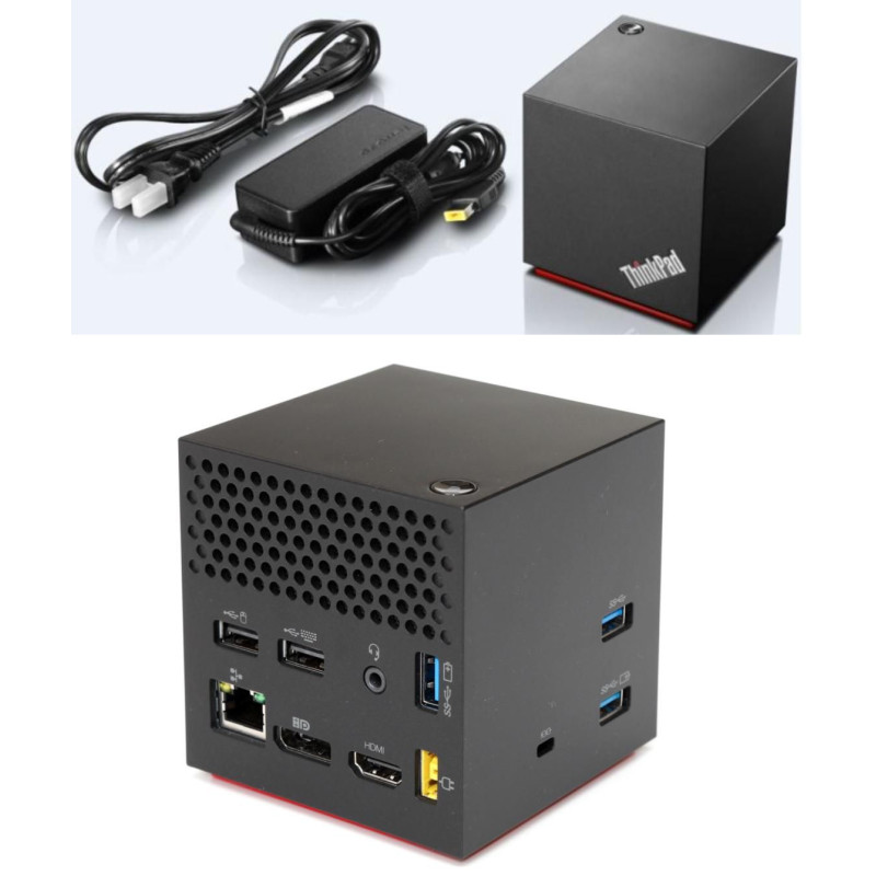 FRU for ThinkPad WiGig Dock