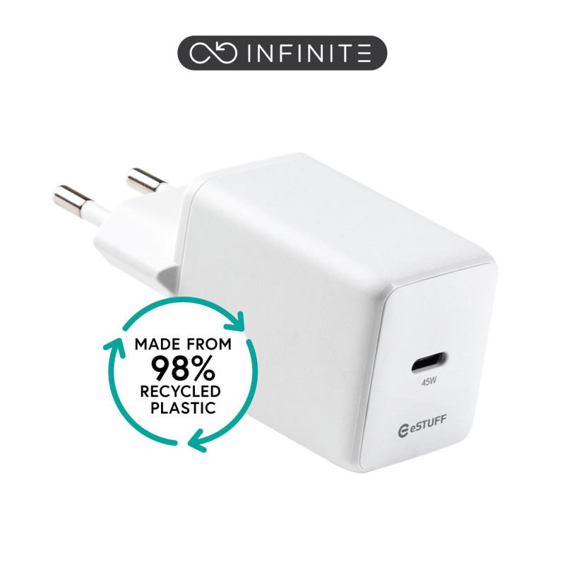 INFINITE (GRS) USB-C Charger