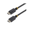 7m DisplayPort Cable with Latches - M/M