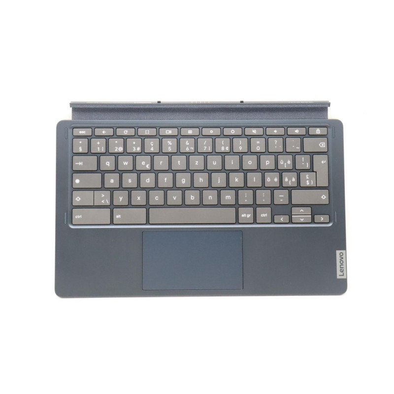 upper case assembly for