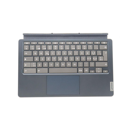 upper case assembly for