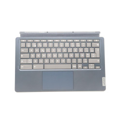 Upper case assembly for
