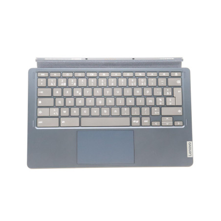 Upper case assembly for