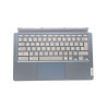 Upper case assembly for