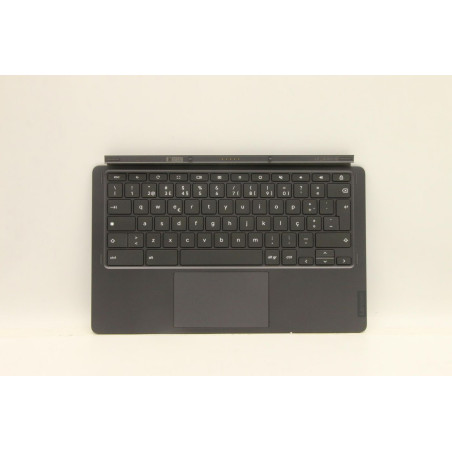 Upper Case Assembly for