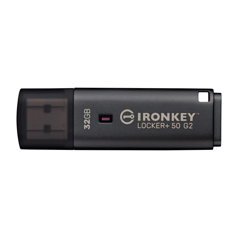 32GB IronKey Locker Plus 50 G2 FIPS 197