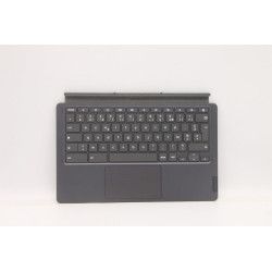 Upper case assembly for