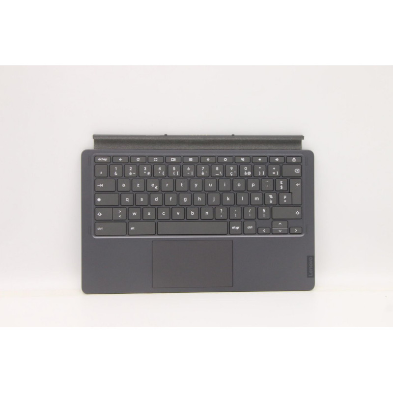 Upper case assembly for