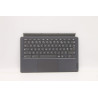 Upper case assembly for
