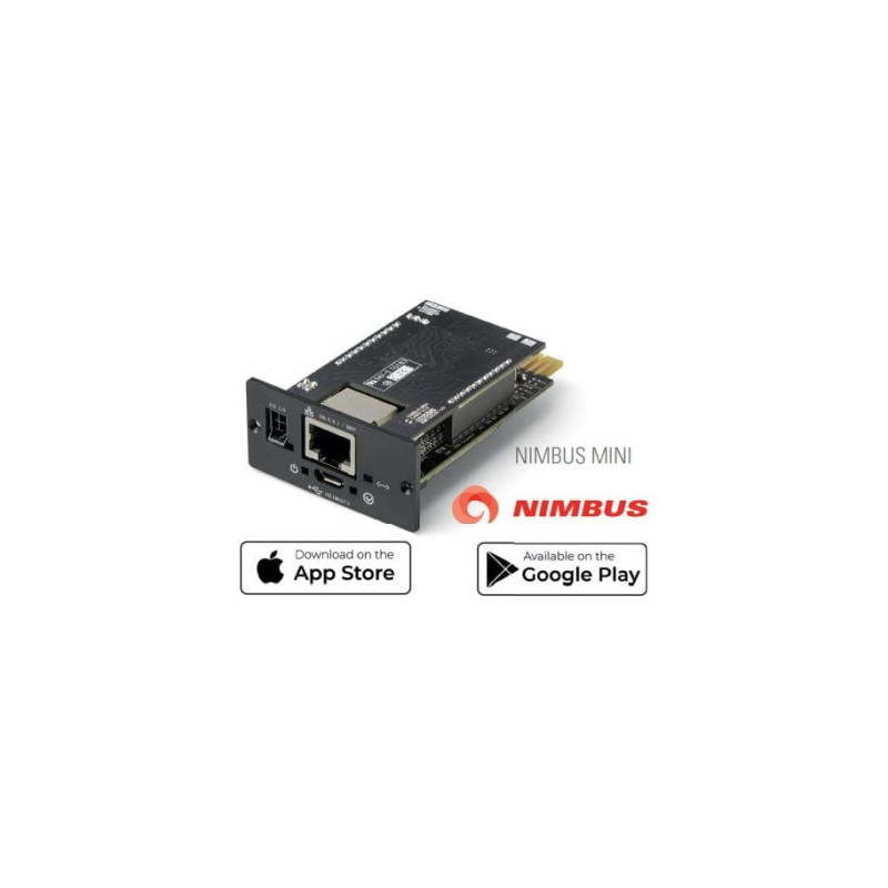 SALICRU NIMBUS2 MiINI SNMP CARD TP2 | APLIUM
