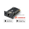 SALICRU NIMBUS2 MiINI SNMP CARD TP2 | APLIUM