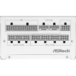 Fuente Alimentacion Asrock SL-1200GW,PSU,1200W,80 Plus GOLD, | APLIUM