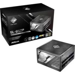Fuente Alimentacion Asrock SL-850P,PSU,850W,80 Plus Platinum | APLIUM