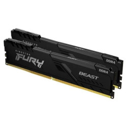 Memoria RAM Kingston FURY Beast 2 x 8GB/ DDR4/ 3200MHz/ 1.35 | APLIUM