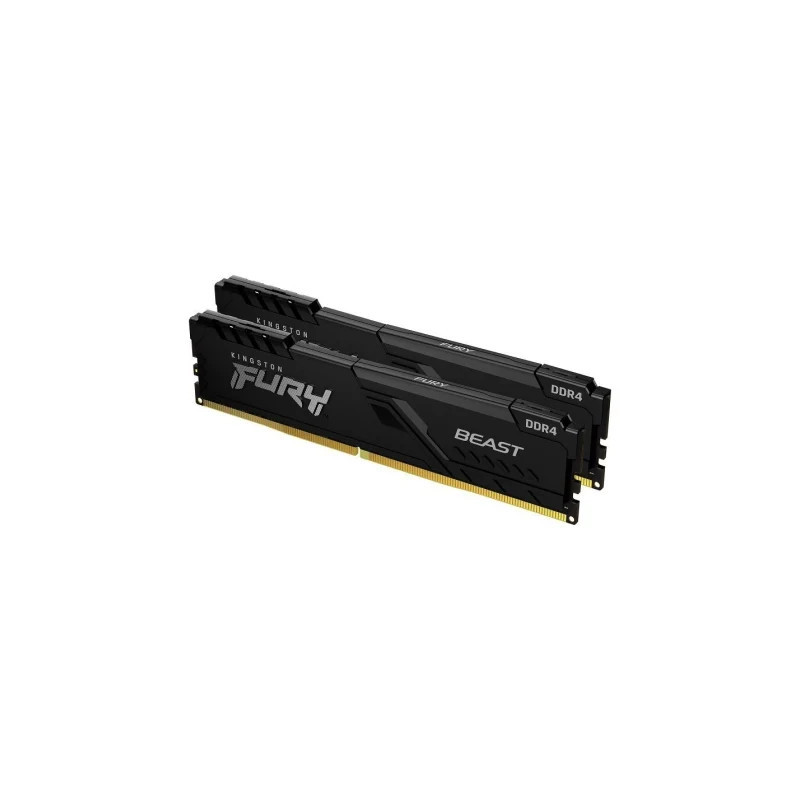 Memoria RAM Kingston FURY Beast 2 x 8GB/ DDR4/ 3200MHz/ 1.35 | APLIUM