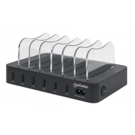 Charging Station, 6X Usb-A
