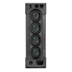 ELP650FR - Eaton Ellipse PRO 650 FR Línea interactiva 0,65 | APLIUM