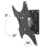 19-37" Wall Bracket For Led | APLIUM