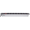Intellinet 713986 unidad de distribución de energía (PDU) 8 | APLIUM