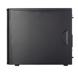Fractal Design FD-CA-CORE-1100-BL - Design Core 1100, Black | APLIUM