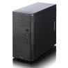 Fractal Design FD-CA-CORE-1100-BL - Design Core 1100, Black | APLIUM