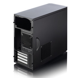 Fractal Design FD-CA-CORE-1100-BL - Design Core 1100, Black | APLIUM
